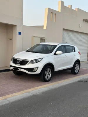 Kia sportage 2.0 model 2013