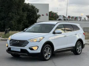 Used Hyundai Santa Fe in Tripoli