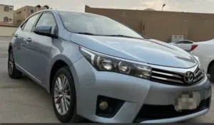 Used Toyota Corolla in Jeddah