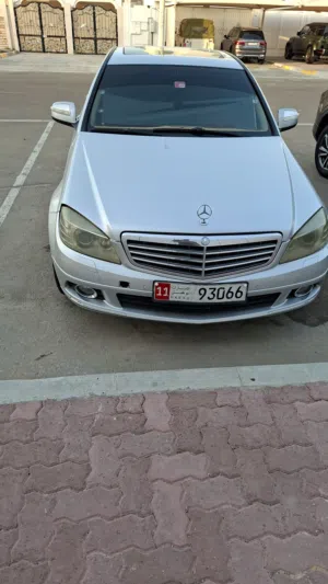 Used Mercedes Benz C-Class in Abu Dhabi
