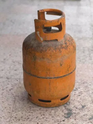 أسطوانة غاز