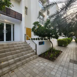 Fully Furnished 1-Bedroom Apartment for Rent in Almeria East, Al Mouj