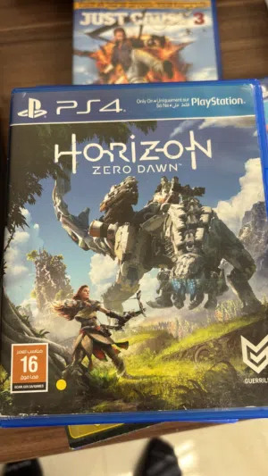 لعبة Horizon للبيع