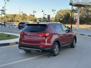 Used Hyundai Santa Fe in Benghazi
