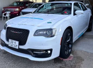 Used Chrysler 300 in Basra