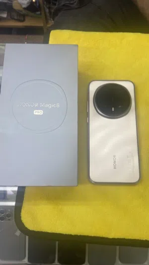 هاتف هونر ماجيك 8 برو 512 جيبي