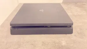 PS4 with 10 games