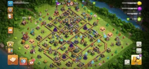 قرية كلاش اوف كلانس