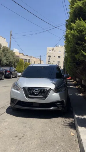 Used Nissan Kicks in Amman