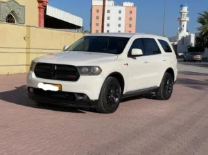 Dodge Durango 2012 V6 Clean Condition For Sale دودج دورانجو 2012 بحالة ممتازة للبيع