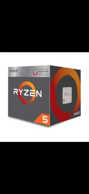 للبيع AMD Ryzen 5 2400G