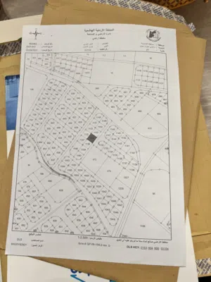 Residential Land for Sale in Amman Al-Husnyeh