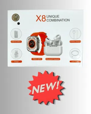 باكيج X8 الترا