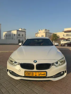Used BMW 4 Series in Muscat
