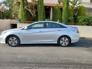 Used Hyundai Sonata in Amman