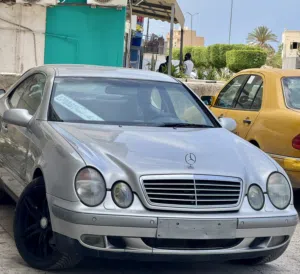 Used Mercedes Benz CLK-Class in Tripoli