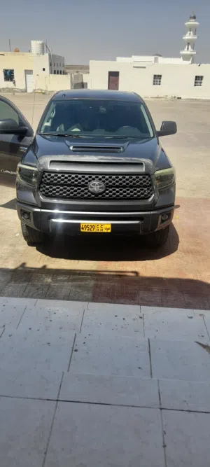 Used Toyota Tundra in Al Sharqiya