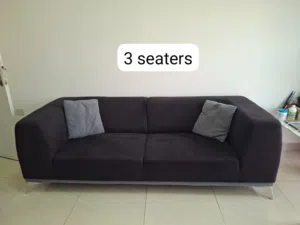 طقم كنب وطقم زاوية مستعمل للبيع