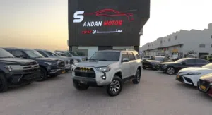New Toyota 4 Runner in Muscat