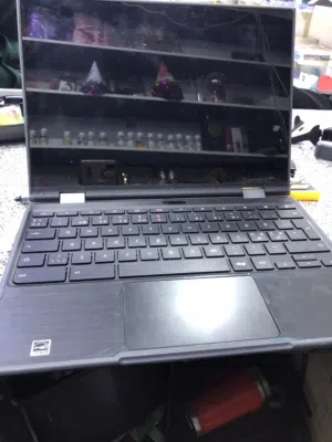 لاب توب لينوفو نظام كروم بوك للبيع قطع