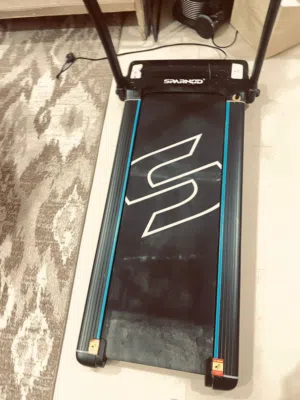 جهاز مشي نضيف