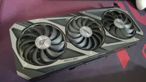 3070 8g ROG الوصف مهم