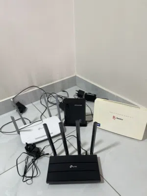 راوترات انترنت