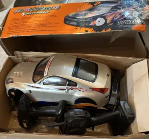 سياره درفت ماركه معروفه للبيع بحاله الوكاله