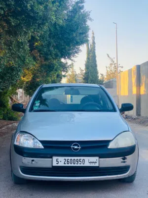Used Opel Corsa in Tripoli