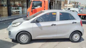 كيا بيكانتو 2015