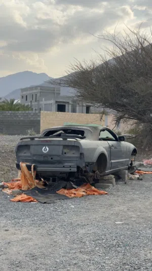 Junk Cars - Other Vehicles0