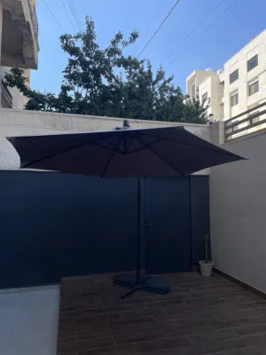 مظلة خارجية متينة ونظيفة جدا مظلة حدائق