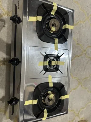 Cooker Gas