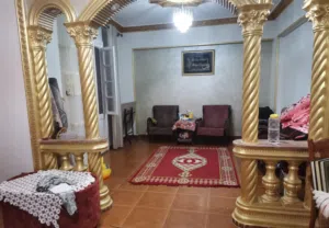 شقه للبيع ف ابويوسف العجمى