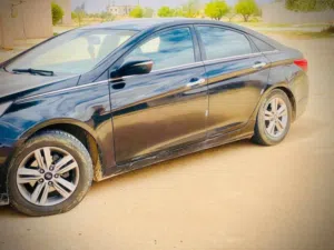 هونداي سوناتا تحيه