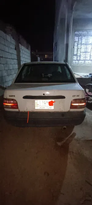 السلام عليكم سايبا لون ابيض رقم بصره خصوصي A رقمه (14700)ابيع تسقيط. ب 25ورقه