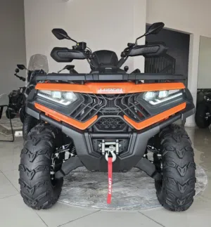 2025 LONCIN XWolf 700 ATV 4WD WITH WARRENTY(Quad Bike, دراجة رباعية، )