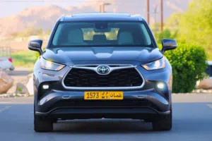 هايلاندر 2022 XLE 4x4
