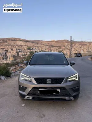 Used Seat Ateca in Nablus