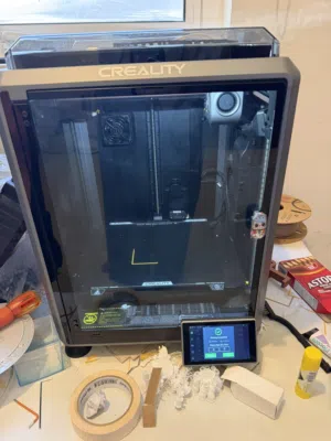 3D printer K1C 2 unit