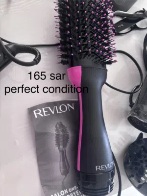 Hair styling devices straightening curling one step hair styler revlon babyliss