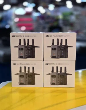 قوة البث بلا حدود مع DJI SDR