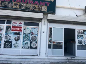 SHOP FOR SALE Prime Location – Ready for Business