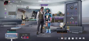 حساب ببجي للبيع