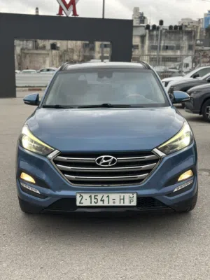Used Hyundai Tucson in Ramallah and Al-Bireh