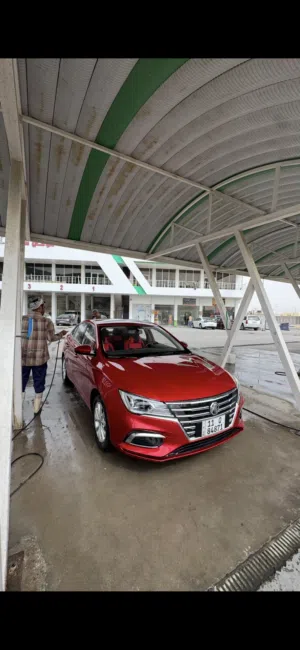 MG5 2024 للبيع مواصفات ستاندرد