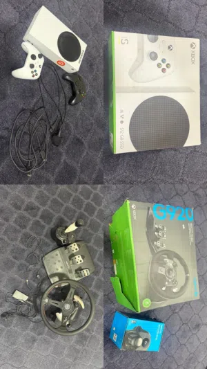 xbox sireis s دركسون g920