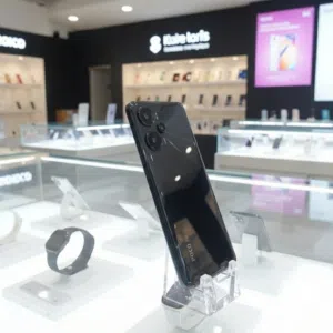 عرض تخفيض بسعر حرق 5 قطع فقط POCO F5 5G / رام 12 ( البيع للاسبقية ) مع ضمان 12 شهر