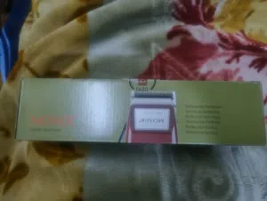 مكينة حلاقة جديدة ماركة موزر صناعة إيطالية