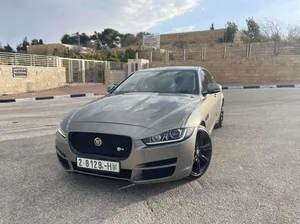 Jaguar . XE . 20181